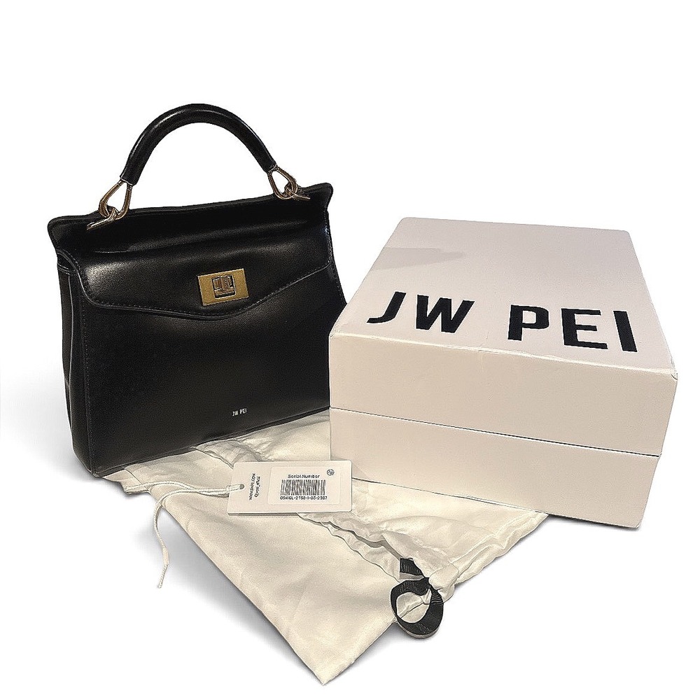 JW PEI Vegan Leather Bag NWT - Picture 4 of 6